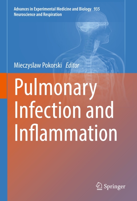 Cover image for book Pulmonary Infection and Inflammation