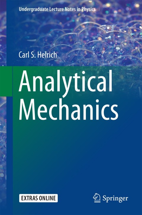 Cover image for book Analytical Mechanics