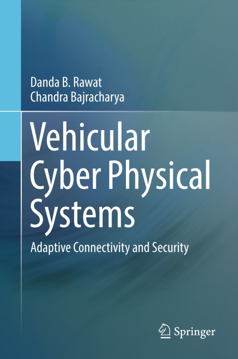 Cover image for book Vehicular Cyber Physical Systems