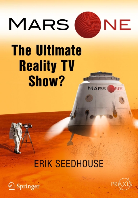 Cover image for book Mars One