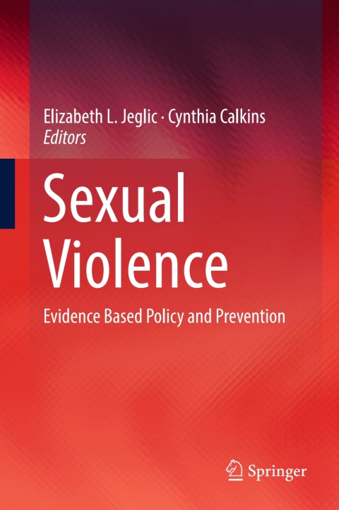Cover image for book Sexual Violence