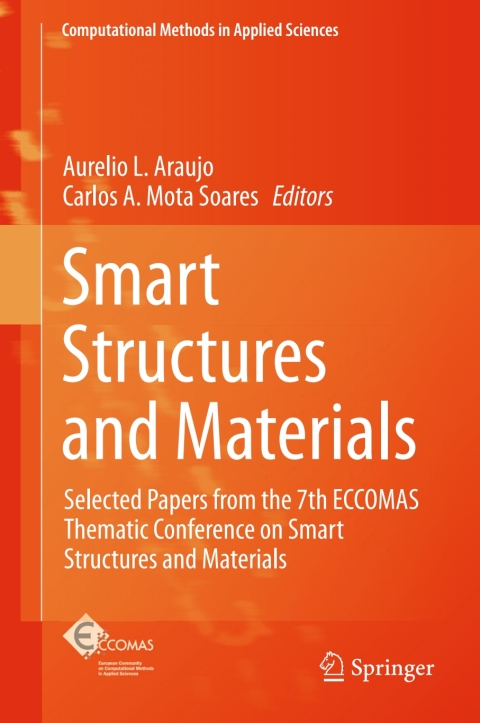 Cover image for book Smart Structures and Materials