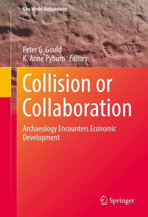 Cover image for book Collision or Collaboration