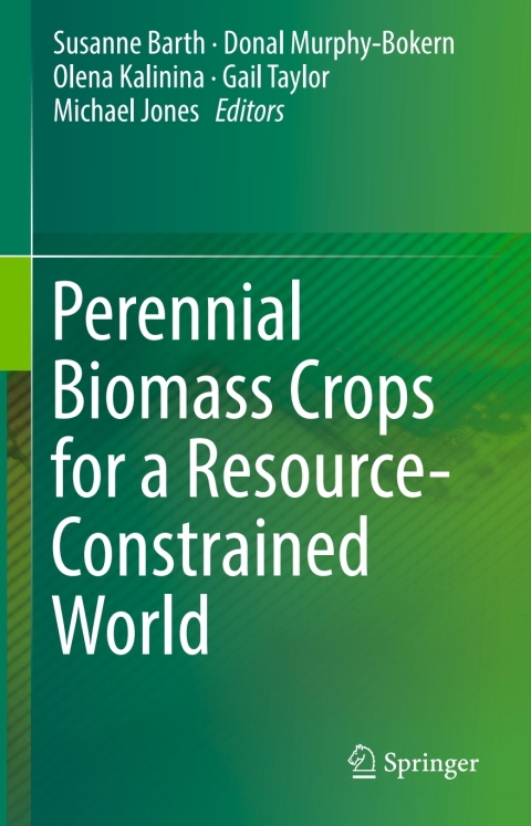 Cover image for book Perennial Biomass Crops for a Resource-Constrained World