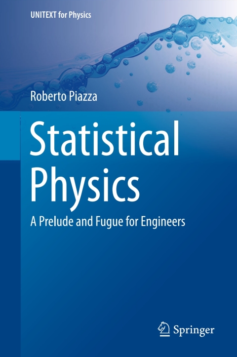 Cover image for book Statistical Physics
