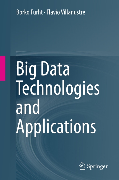 Cover image for book Big Data Technologies and Applications