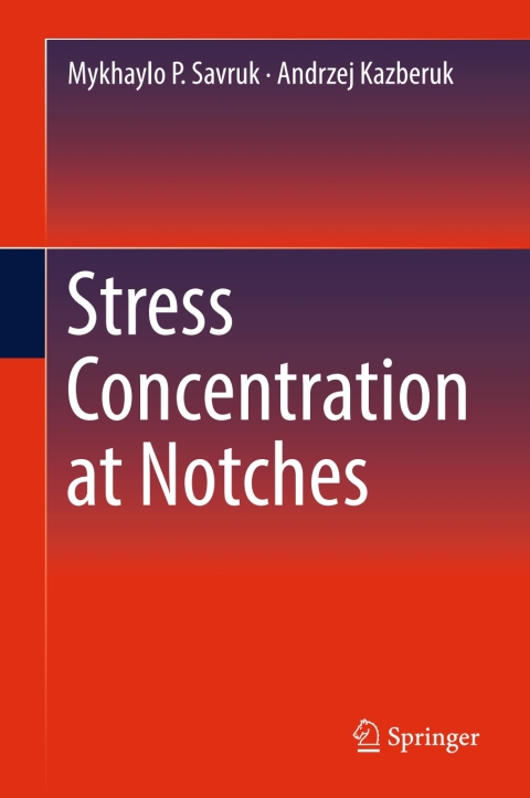 Cover image for book Stress Concentration at Notches