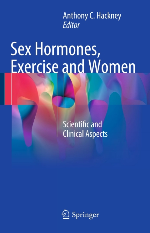 Cover image for book Sex Hormones, Exercise and Women