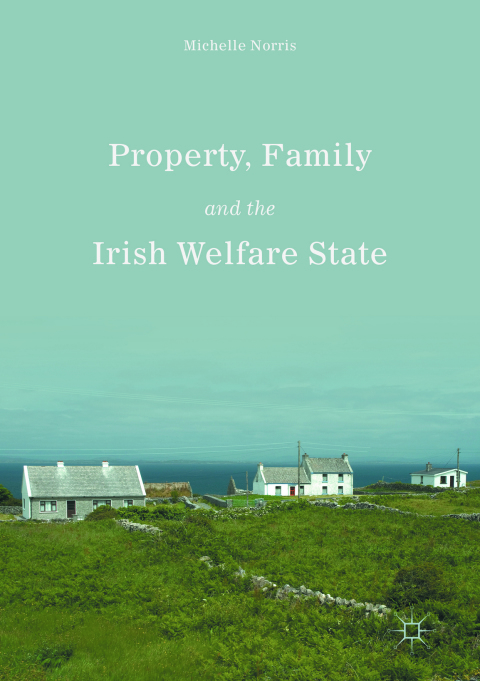 Cover image for book Property, Family and the Irish Welfare State