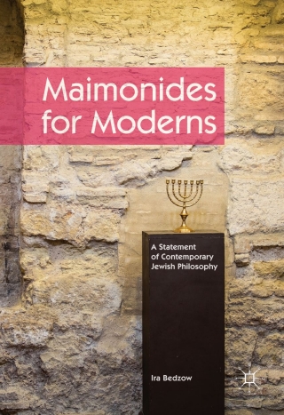 Maimonides for Moderns
