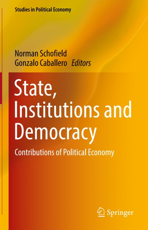 Cover image for book State, Institutions and Democracy