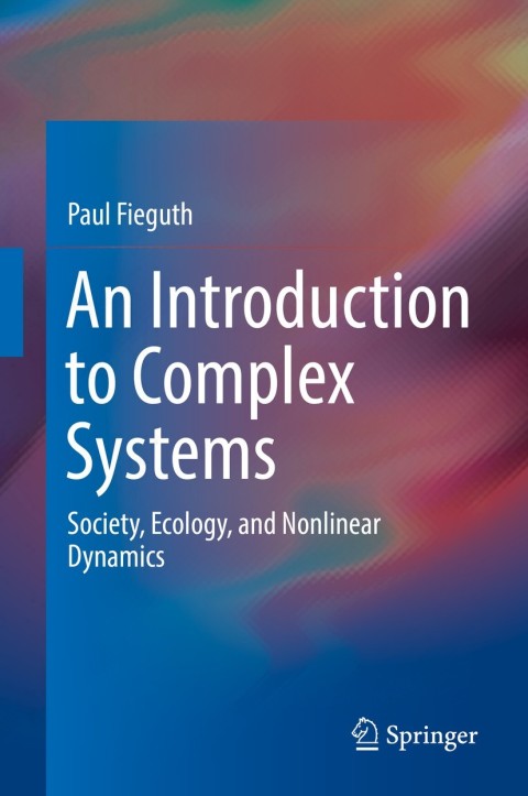 Cover image for book An Introduction to Complex Systems