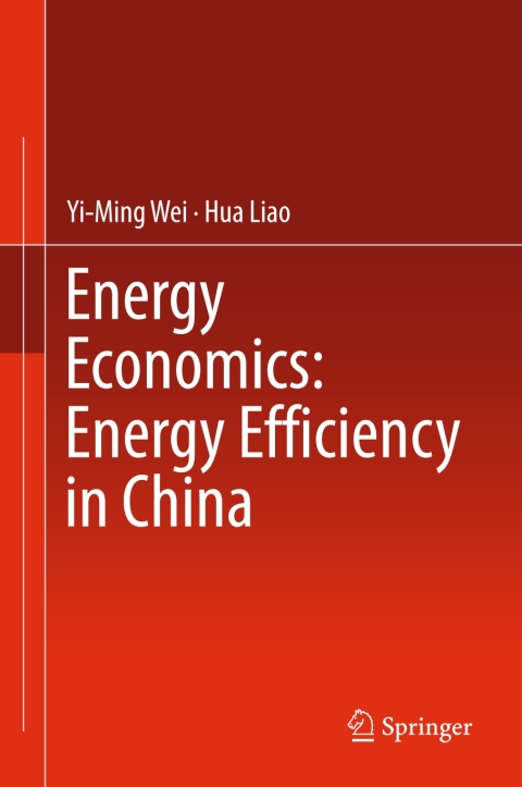 Energy Economics: Energy Efficiency in China 