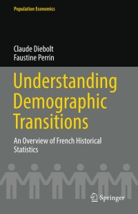 Titelbild: Understanding Demographic Transitions 9783319446509