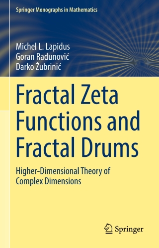 Fractal Zeta Functions and Fractal Drums