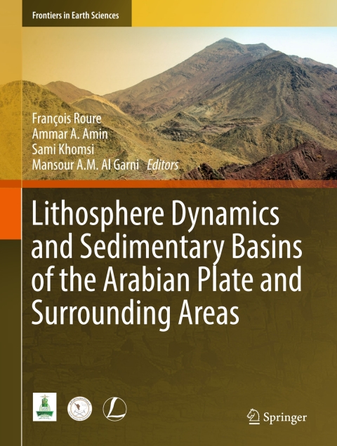 Cover image for book Lithosphere Dynamics and Sedimentary Basins of the Arabian Plate and Surrounding Areas