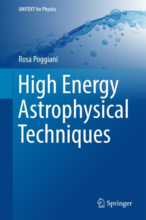 Cover image for book High Energy Astrophysical Techniques