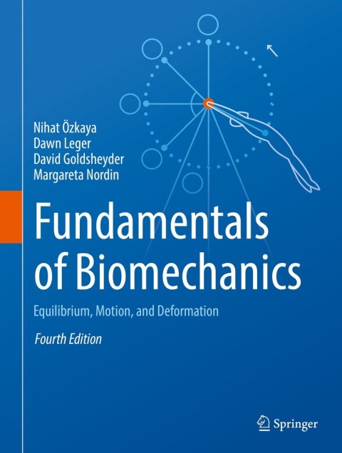 Cover image for book Fundamentals of Biomechanics