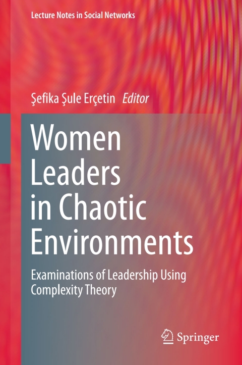Cover image for book Women Leaders in Chaotic Environments