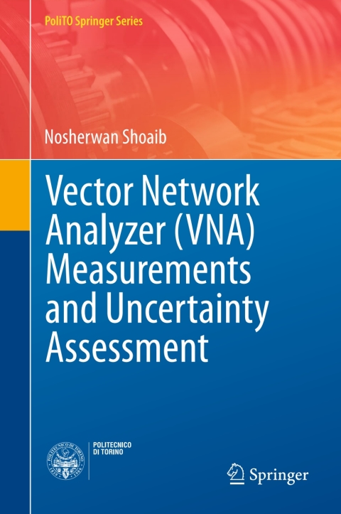Cover image for book Vector Network Analyzer (VNA) Measurements and Uncertainty Assessment