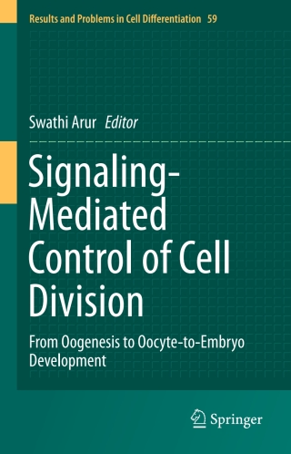 Signaling-Mediated Control of Cell Division