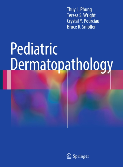 Cover image for book Pediatric Dermatopathology