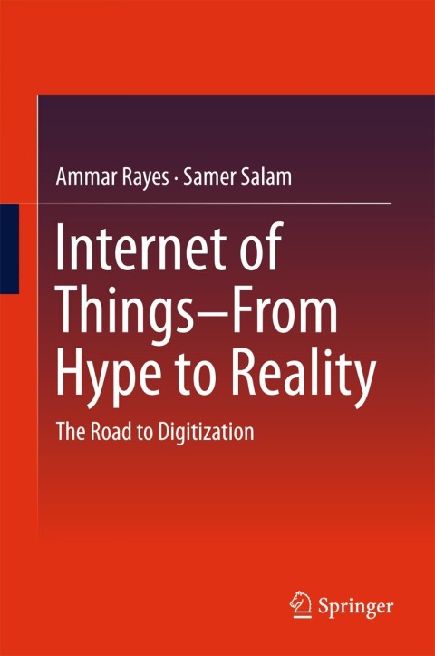 Cover image for book Internet of Things  From Hype to Reality