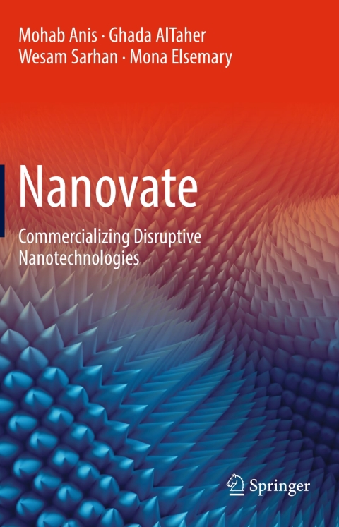 Cover image for book Nanovate