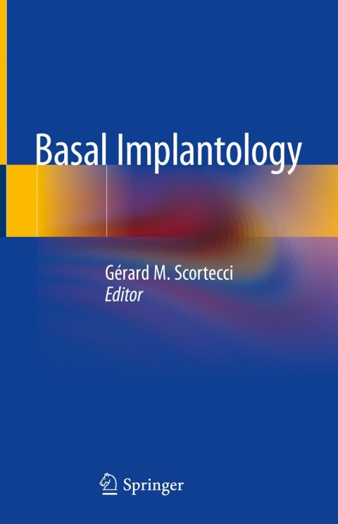 Cover image for book Basal Implantology
