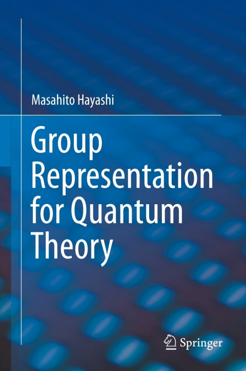 Cover image for book Group Representation for Quantum Theory