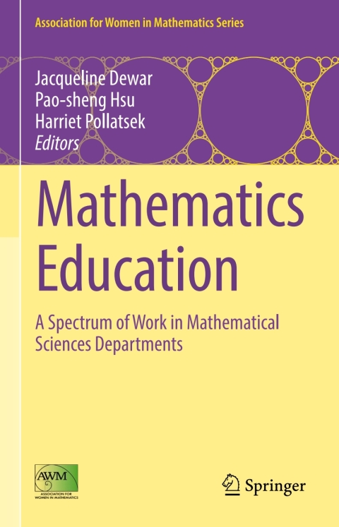 Cover image for book Mathematics Education