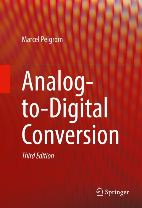 Cover image for book Analog-to-Digital Conversion