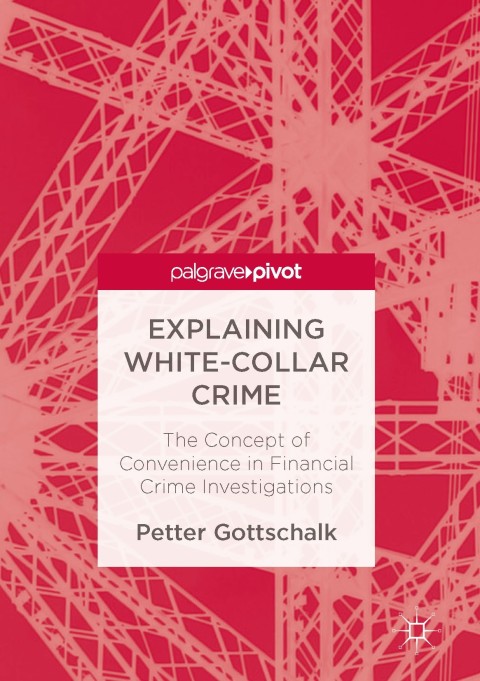 Cover image for book Explaining White-Collar Crime