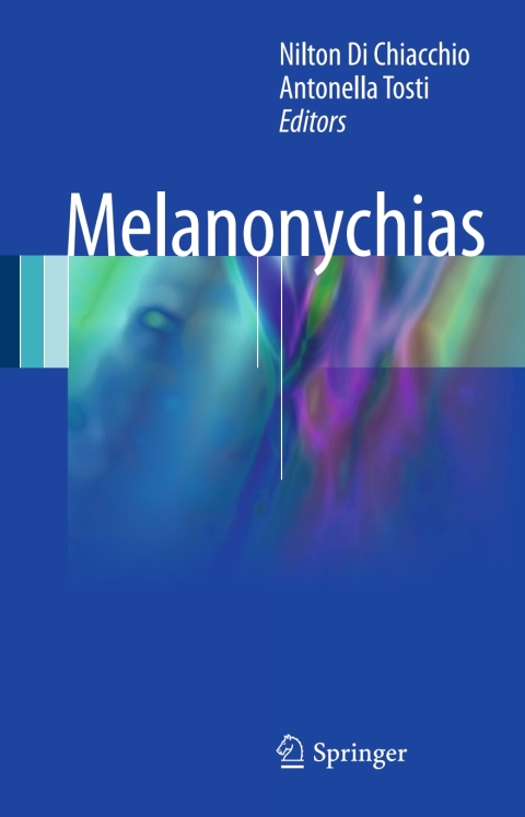 Cover image for book Melanonychias
