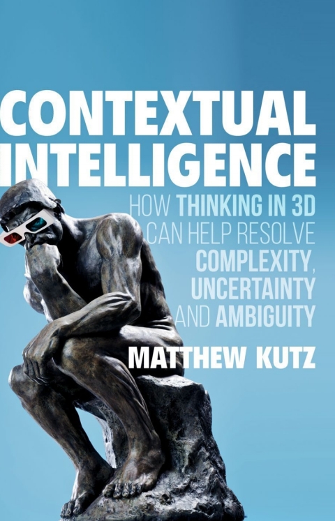 Cover image for book Contextual Intelligence