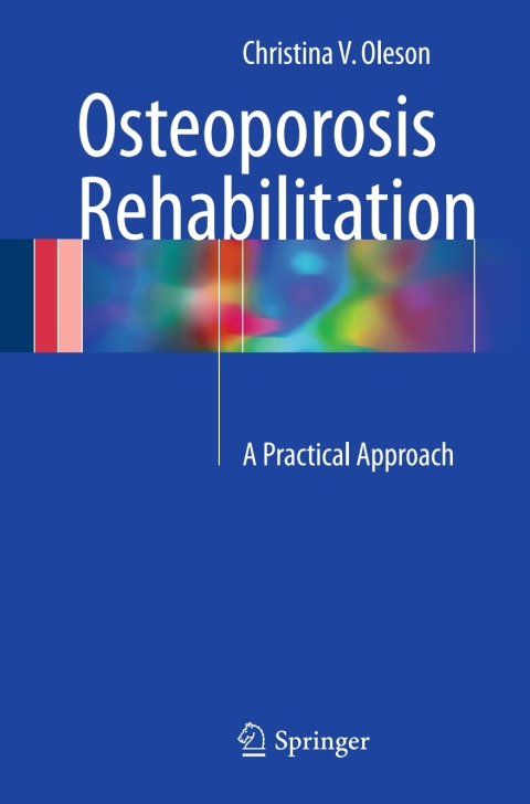 Cover image for book Osteoporosis Rehabilitation