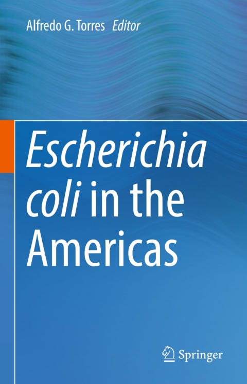 Cover image for book Escherichia coli in the Americas
