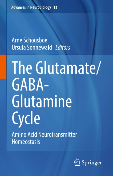 Cover image for book The Glutamate/GABA-Glutamine Cycle
