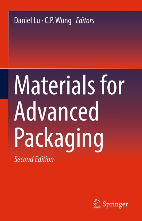 Cover image for book Materials for Advanced Packaging