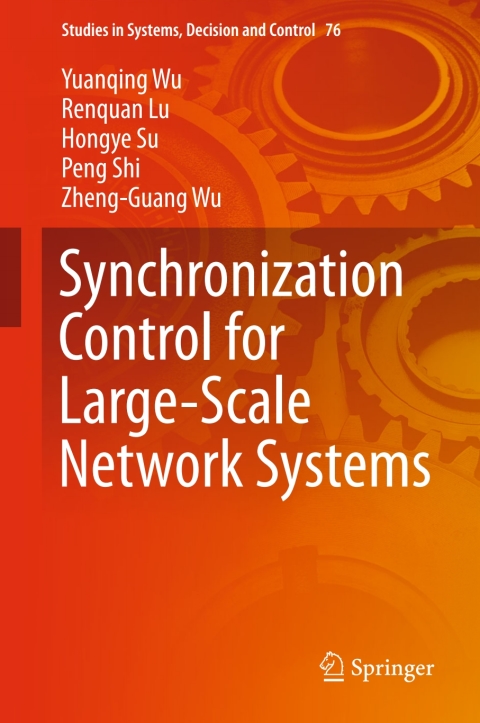 Synchronization Control for Large-Scale Network Systems 