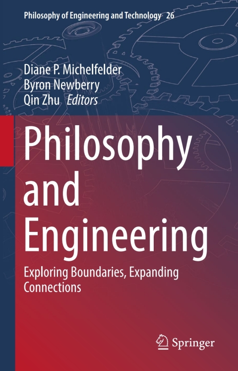 Cover image for book Philosophy and Engineering