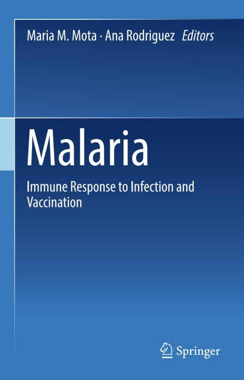 Cover image for book Malaria
