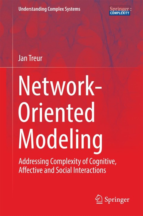 Cover image for book Network-Oriented Modeling