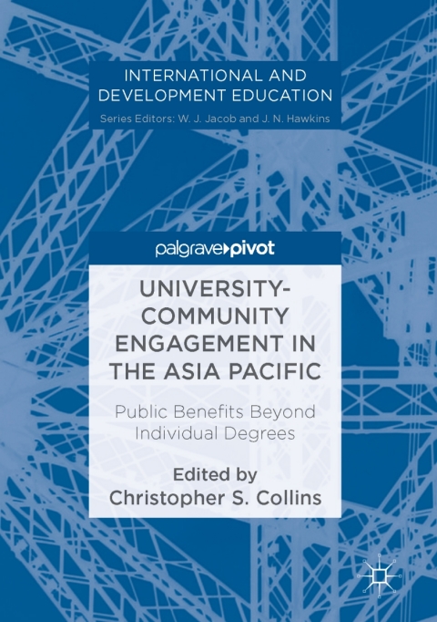 Cover image for book University-Community Engagement in the Asia Pacific