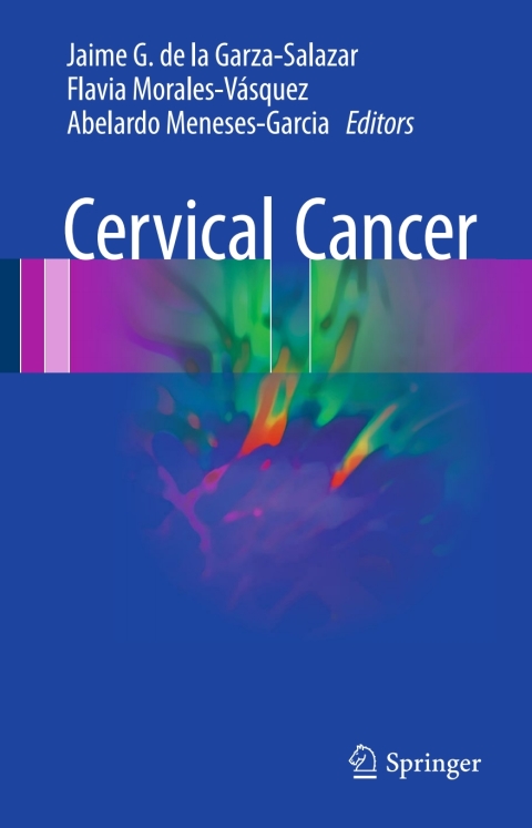 Cover image for book Cervical Cancer