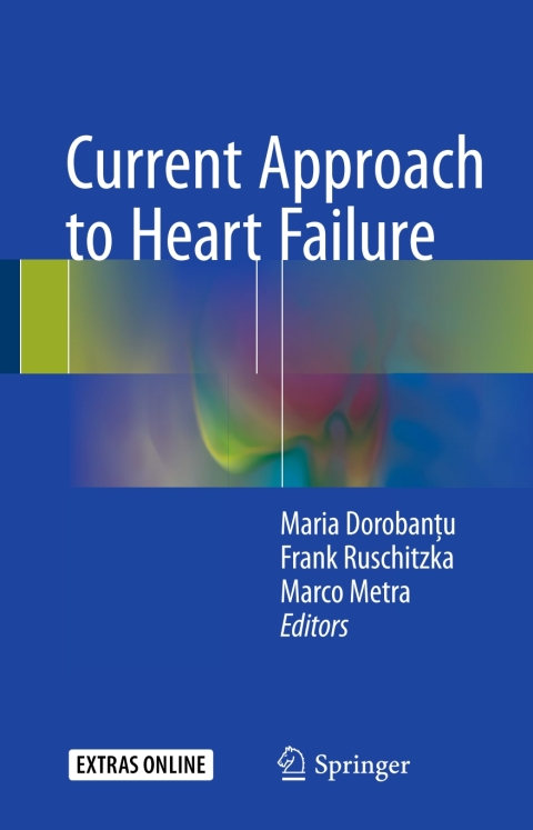 Cover image for book Current Approach to Heart Failure