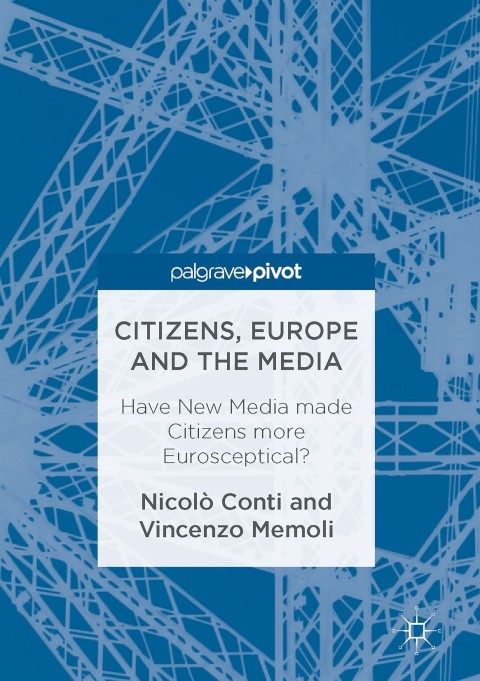 Cover image for book Citizens, Europe and the Media