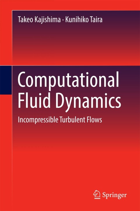 Cover image for book Computational Fluid Dynamics