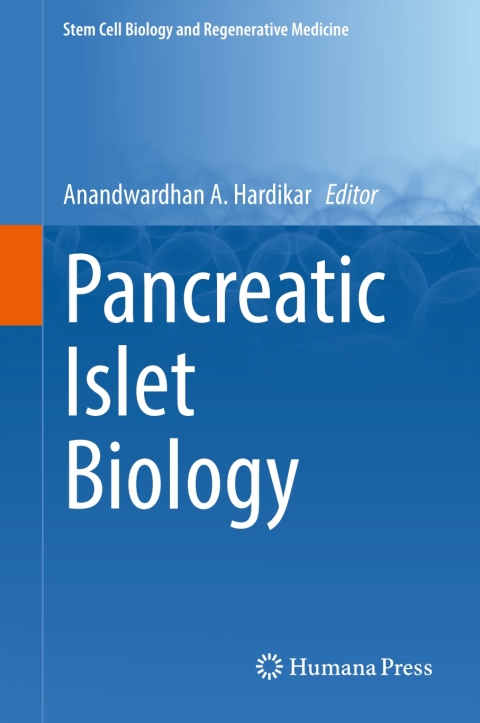 Cover image for book Pancreatic Islet Biology
