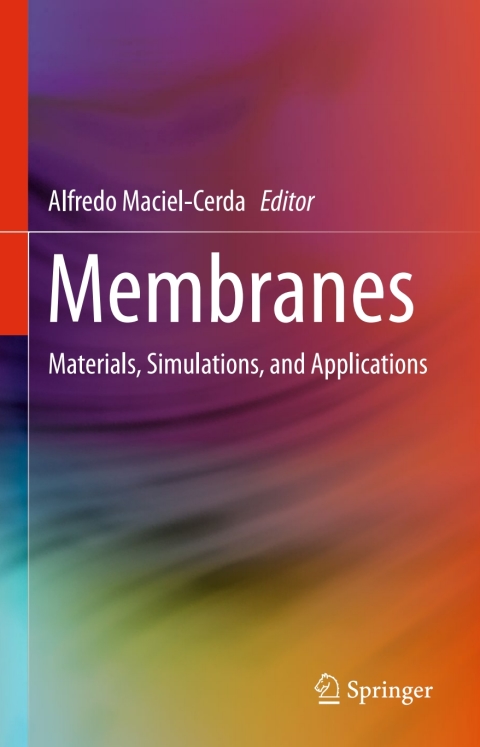 Cover image for book Membranes